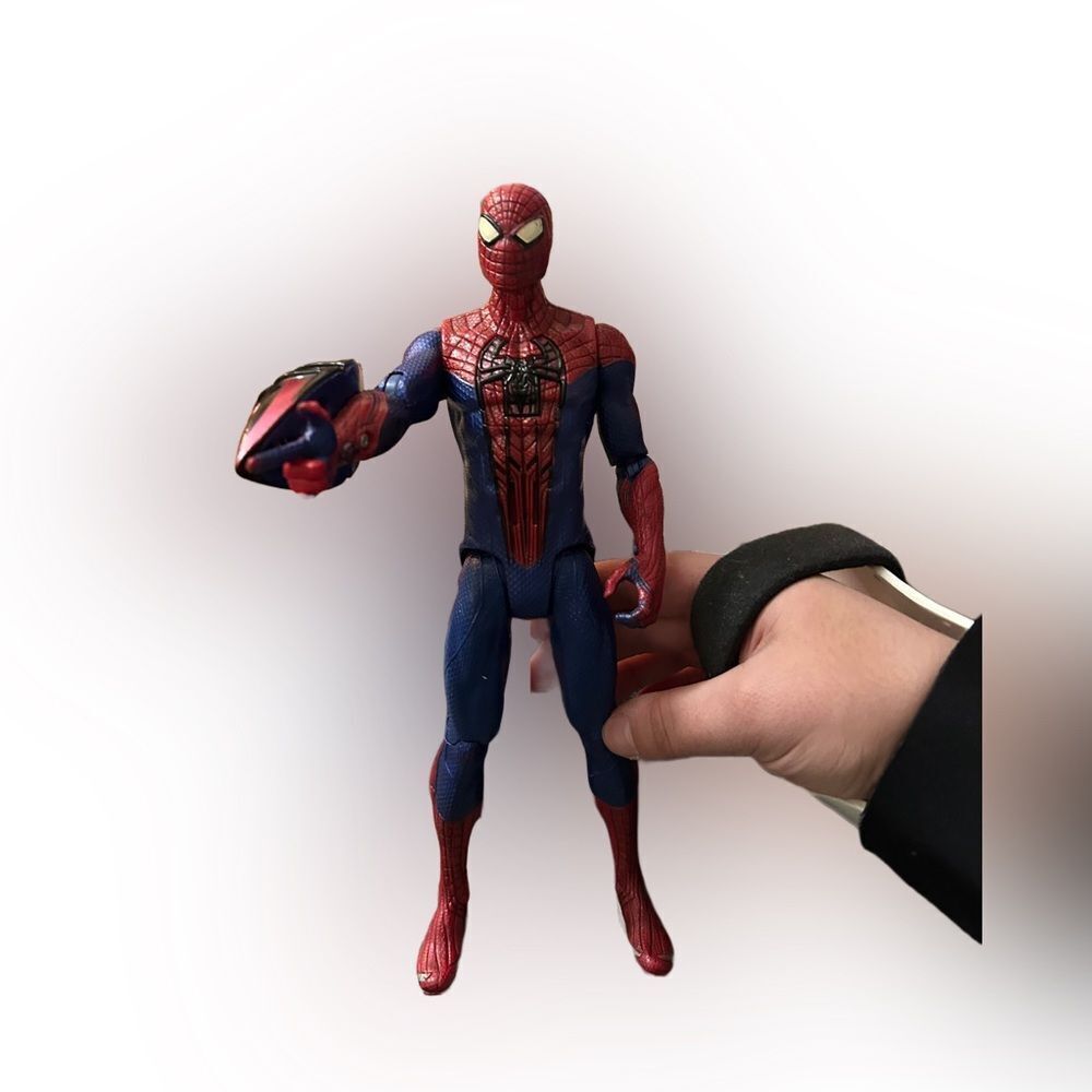 Spider-Man Talking Action Figure